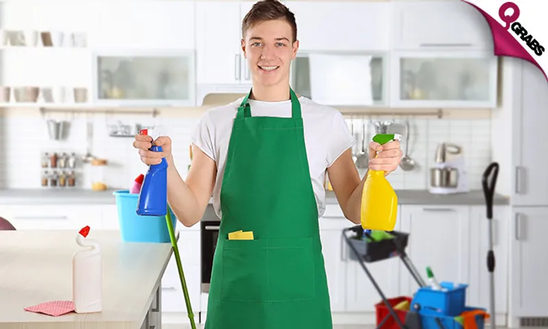 Home Assistance & Cleaning Services!